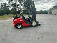 2001 manitou msi30g vorkheftruck - afbeelding 45 van  117