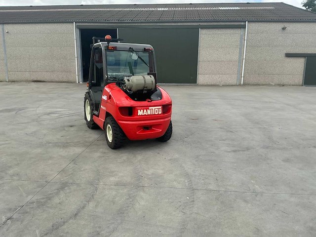 2001 manitou msi30g vorkheftruck - afbeelding 55 van  117