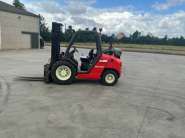 2001 manitou msi30g vorkheftruck - afbeelding 62 van  117