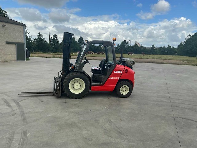 2001 manitou msi30g vorkheftruck - afbeelding 63 van  117