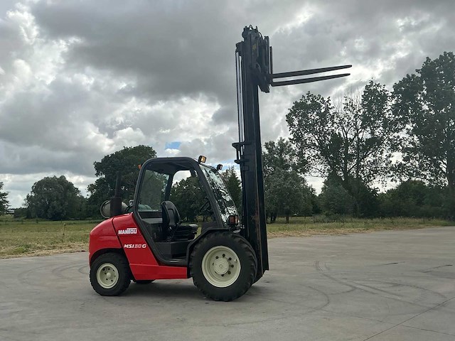 2001 manitou msi30g vorkheftruck - afbeelding 53 van  117