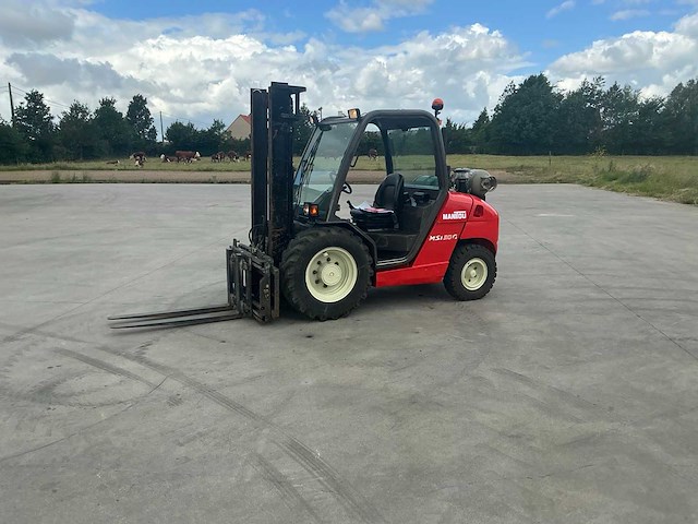 2001 manitou msi30g vorkheftruck - afbeelding 66 van  117