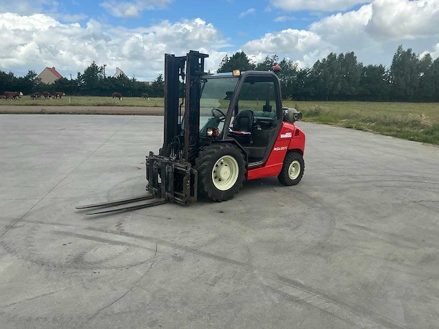 2001 manitou msi30g vorkheftruck - afbeelding 68 van  117