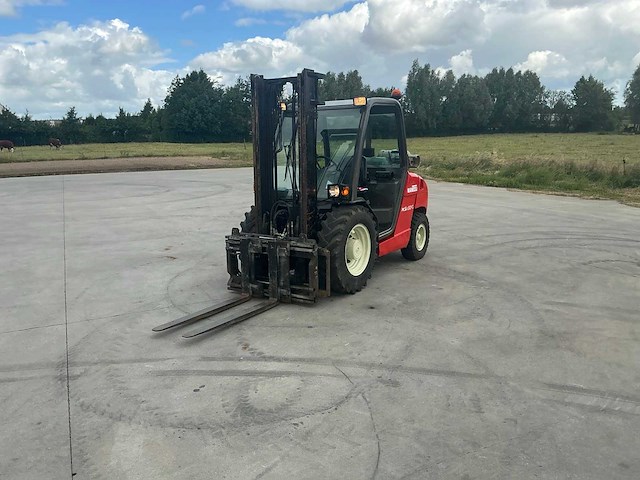 2001 manitou msi30g vorkheftruck - afbeelding 70 van  117