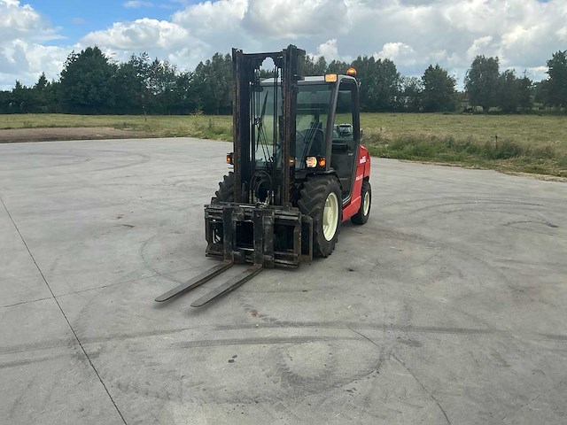 2001 manitou msi30g vorkheftruck - afbeelding 71 van  117