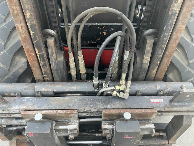 2001 manitou msi30g vorkheftruck - afbeelding 74 van  117