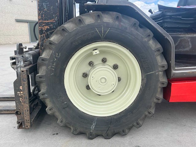 2001 manitou msi30g vorkheftruck - afbeelding 77 van  117
