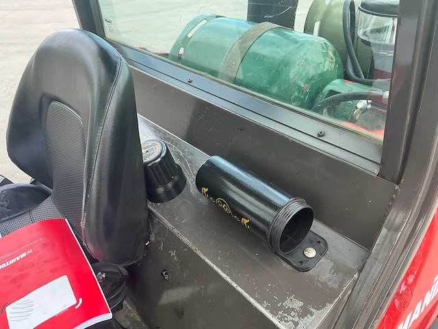 2001 manitou msi30g vorkheftruck - afbeelding 81 van  117