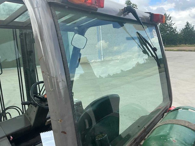 2001 manitou msi30g vorkheftruck - afbeelding 100 van  117
