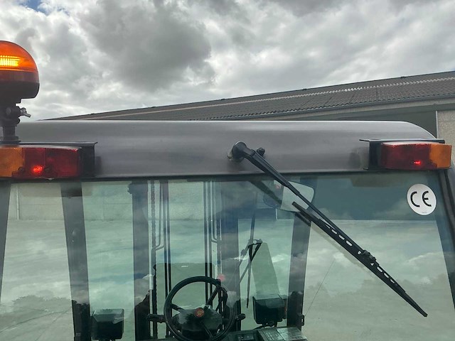 2001 manitou msi30g vorkheftruck - afbeelding 103 van  117
