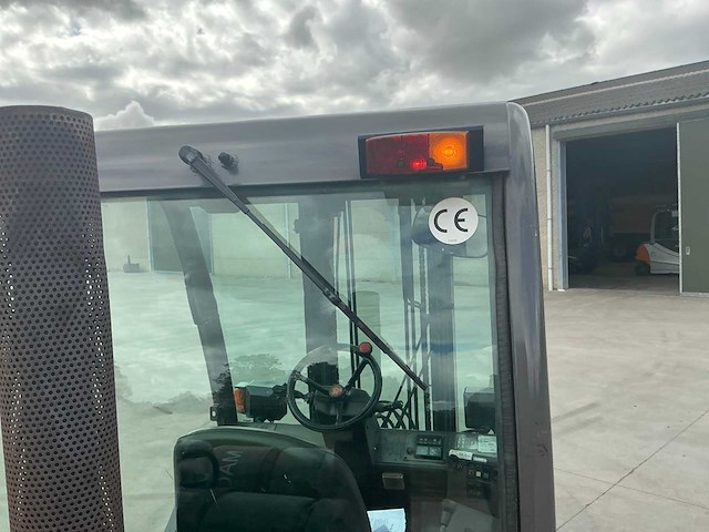 2001 manitou msi30g vorkheftruck - afbeelding 105 van  117