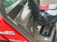 2001 manitou msi30g vorkheftruck - afbeelding 108 van  117