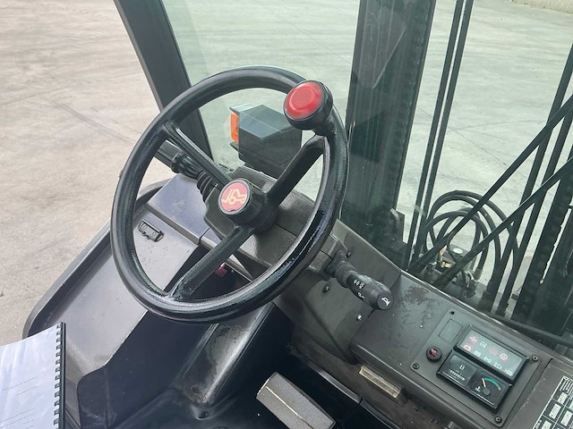 2001 manitou msi30g vorkheftruck - afbeelding 110 van  117