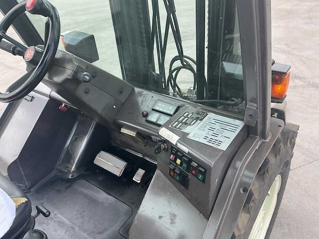 2001 manitou msi30g vorkheftruck - afbeelding 112 van  117