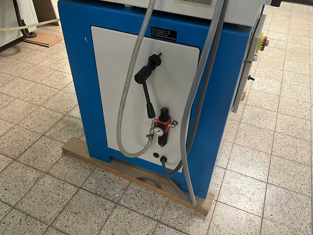 2001 masterwood k21 multispindel boormachine - afbeelding 4 van  16