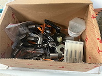 2001 masterwood k21 multispindel boormachine - afbeelding 5 van  16