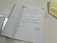 2001 masterwood k21 multispindel boormachine - afbeelding 6 van  16