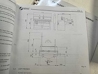 2001 masterwood k21 multispindel boormachine - afbeelding 7 van  16