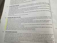 2001 masterwood k21 multispindel boormachine - afbeelding 8 van  16