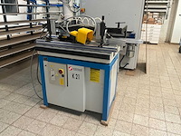 2001 masterwood k21 multispindel boormachine