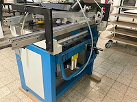 2001 masterwood k21 multispindel boormachine - afbeelding 12 van  16