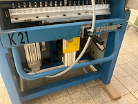 2001 masterwood k21 multispindel boormachine - afbeelding 15 van  16