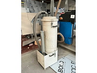 2001 mecanuméric m2040sl portaalfreesmachine - afbeelding 3 van  12