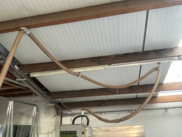 2001 mecanuméric m2040sl portaalfreesmachine - afbeelding 4 van  12