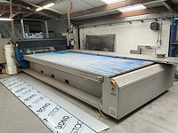 2001 mecanuméric m2040sl portaalfreesmachine