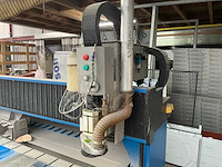 2001 mecanuméric m2040sl portaalfreesmachine - afbeelding 9 van  12