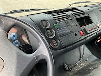 2001 mercedes benz 1325f brandweerwagen pomp vrachtwagen - afbeelding 2 van  29