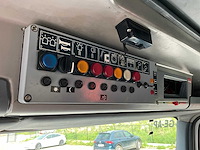 2001 mercedes benz 1325f brandweerwagen pomp vrachtwagen - afbeelding 4 van  29