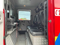 2001 mercedes benz 1325f brandweerwagen pomp vrachtwagen - afbeelding 6 van  29