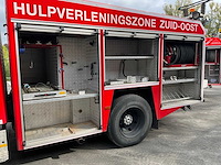 2001 mercedes benz 1325f brandweerwagen pomp vrachtwagen - afbeelding 7 van  29