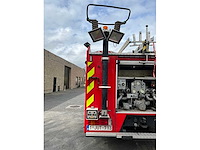 2001 mercedes benz 1325f brandweerwagen pomp vrachtwagen - afbeelding 9 van  29