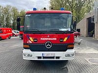 2001 mercedes benz 1325f brandweerwagen pomp vrachtwagen - afbeelding 12 van  29