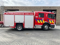 2001 mercedes benz 1325f brandweerwagen pomp vrachtwagen - afbeelding 24 van  29