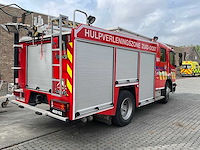 2001 mercedes benz 1325f brandweerwagen pomp vrachtwagen - afbeelding 25 van  29