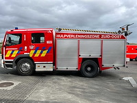 2001 mercedes benz 1325f brandweerwagen pomp vrachtwagen - afbeelding 27 van  29