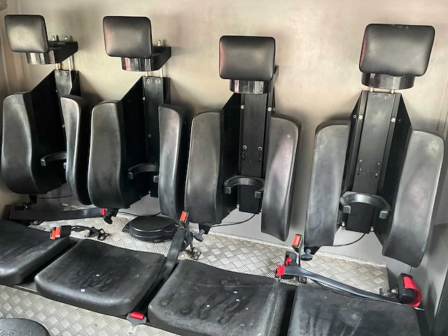 2001 mercedes benz 1325f brandweerwagen pomp vrachtwagen - afbeelding 5 van  28