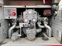 2001 mercedes benz 1325f brandweerwagen pomp vrachtwagen - afbeelding 8 van  28