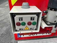 2001 mercedes benz 1325f brandweerwagen pomp vrachtwagen - afbeelding 10 van  28