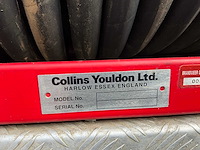 2001 mercedes benz 1325f brandweerwagen pomp vrachtwagen - afbeelding 15 van  28