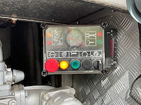 2001 mercedes benz 1325f brandweerwagen pomp vrachtwagen - afbeelding 18 van  28