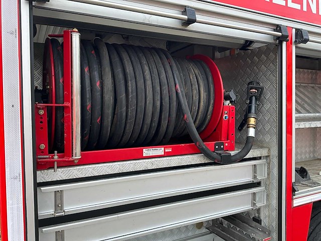 2001 mercedes benz 1325f brandweerwagen pomp vrachtwagen - afbeelding 19 van  28