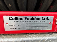 2001 mercedes benz 1325f brandweerwagen pomp vrachtwagen - afbeelding 20 van  28