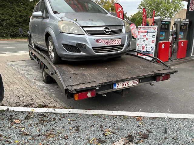 2001 mercedes-benz 416 cdi-d truck - afbeelding 20 van  25