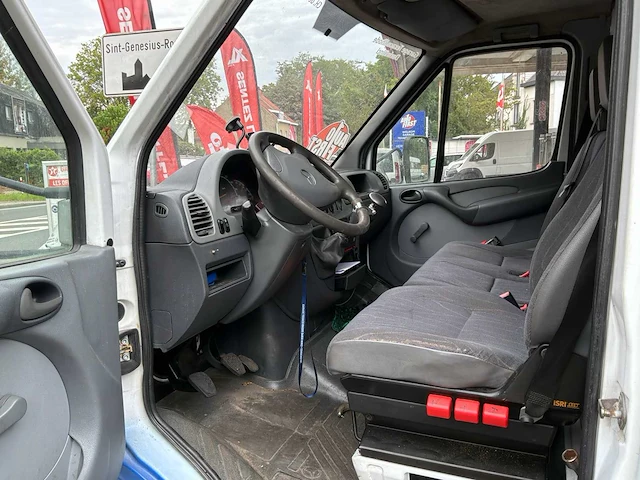 2001 mercedes-benz 416 cdi-d truck - afbeelding 3 van  25