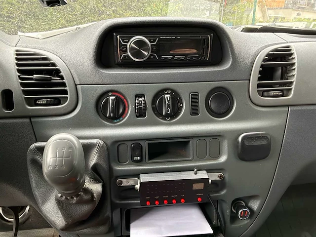 2001 mercedes-benz 416 cdi-d truck - afbeelding 6 van  25