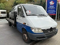 2001 mercedes-benz 416 cdi-d truck - afbeelding 24 van  25